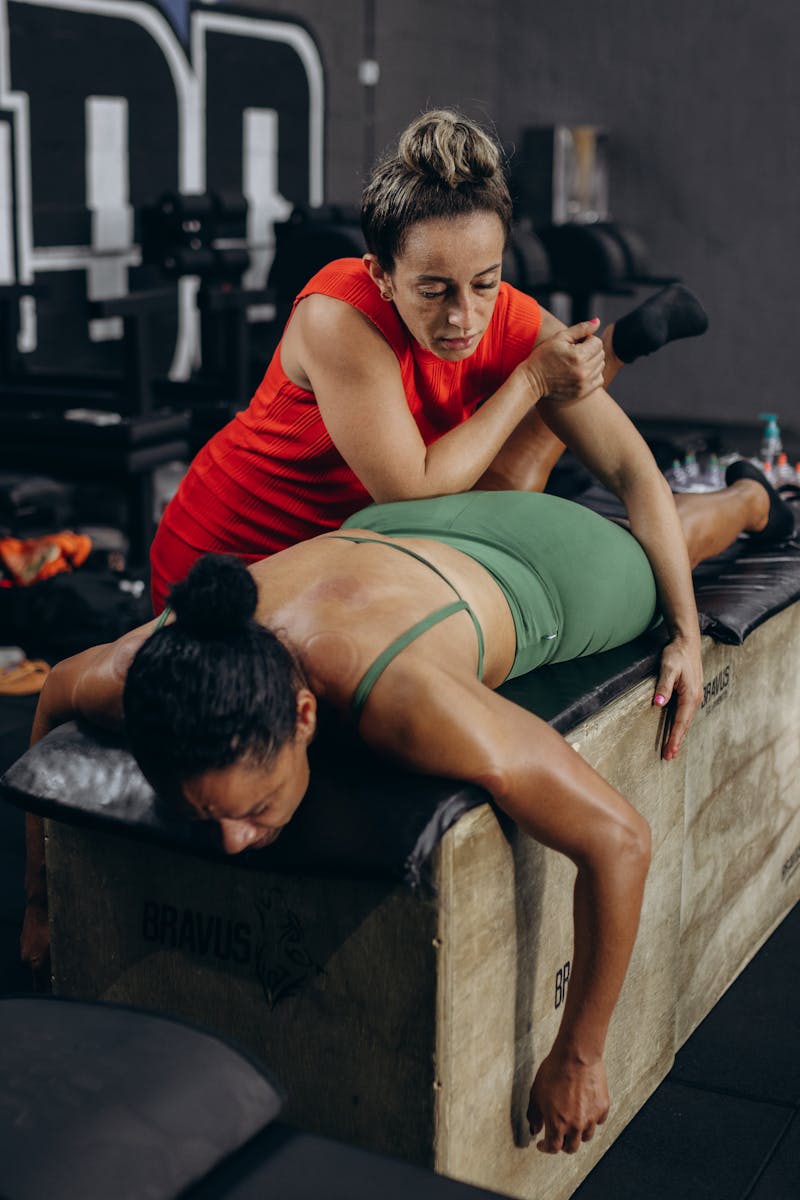 Ontdek de voordelen van sportmassage in Veldhoven en Reusel voor een energieke levensstijl
